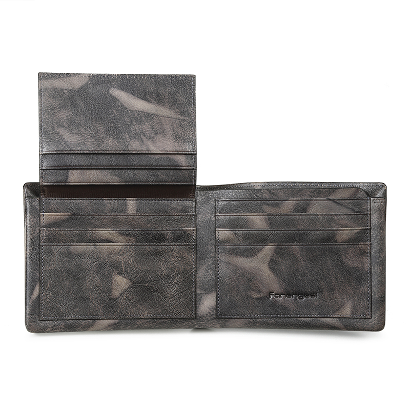 Horizon wallet+ flap